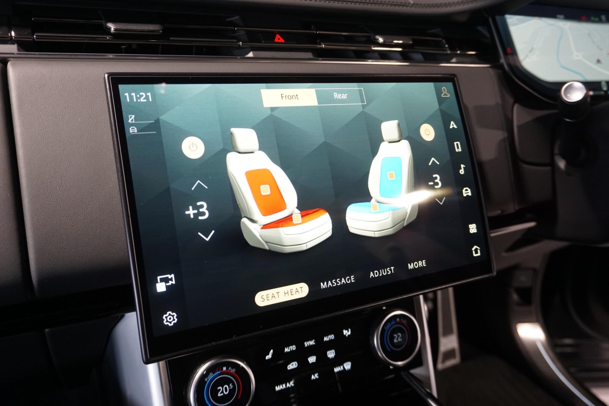 Land Rover Range Rover 3.0 P400 MHEV Autobiography SUV 5dr Petrol Auto 4WD Euro 6 (s/s) (400 ps)